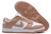 049 Women Nike SB Dunk Low Rose Whisper